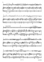 Fancy Free Piano Accompaniment scores gallery preview page 5