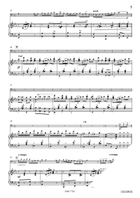 Fancy Free Piano Accompaniment scores gallery preview page 6