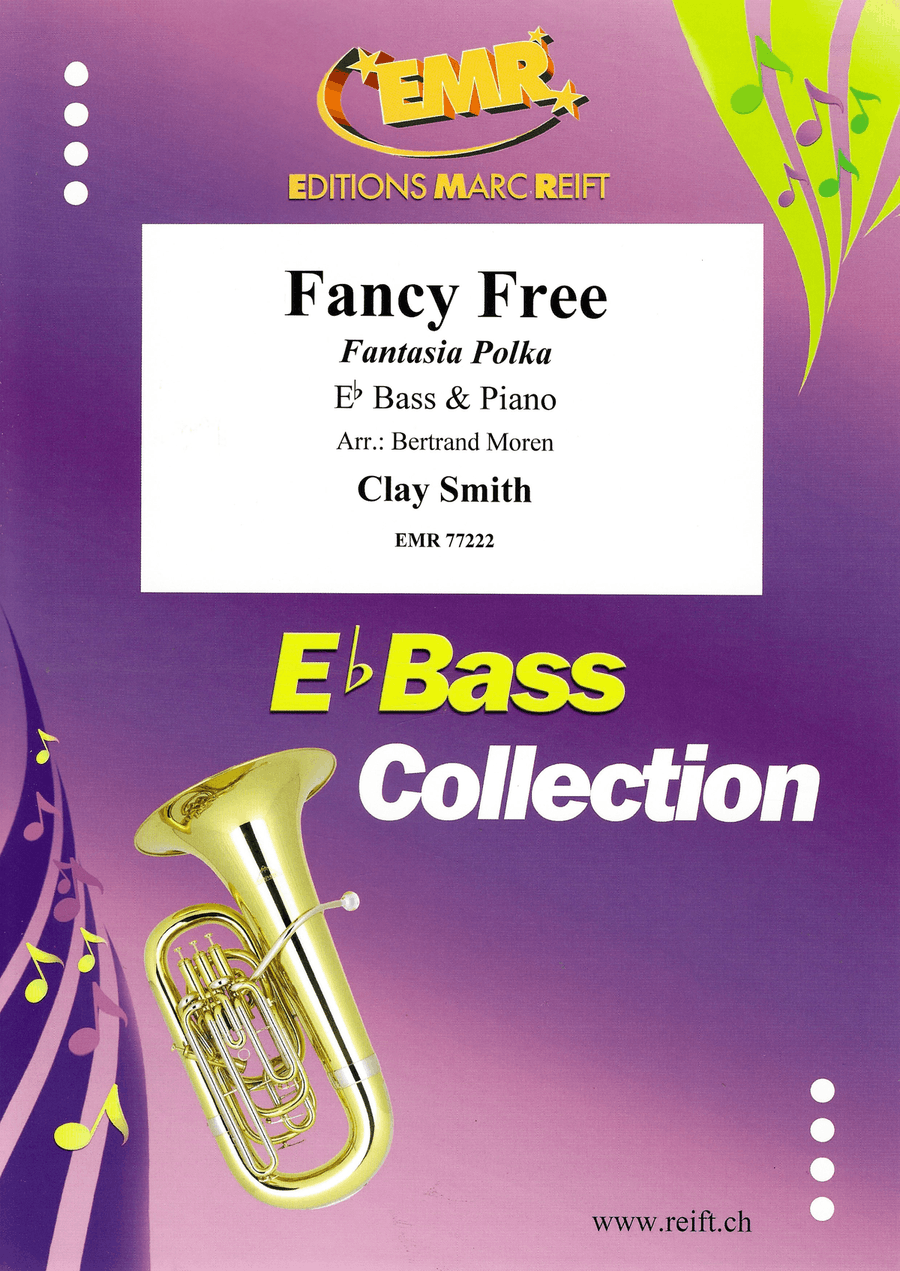 Fancy Free Fancy Free Voice Solo scores gallery preview page 1