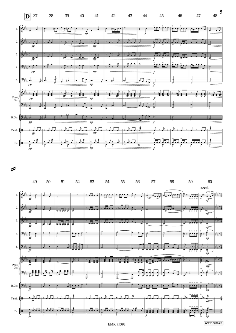 Irish Castle Irish Castle Score scores gallery preview page 6