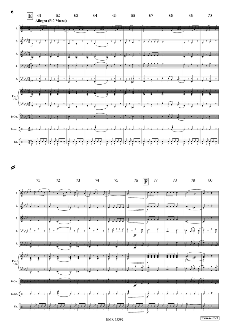 Irish Castle Irish Castle Score scores gallery preview page 7