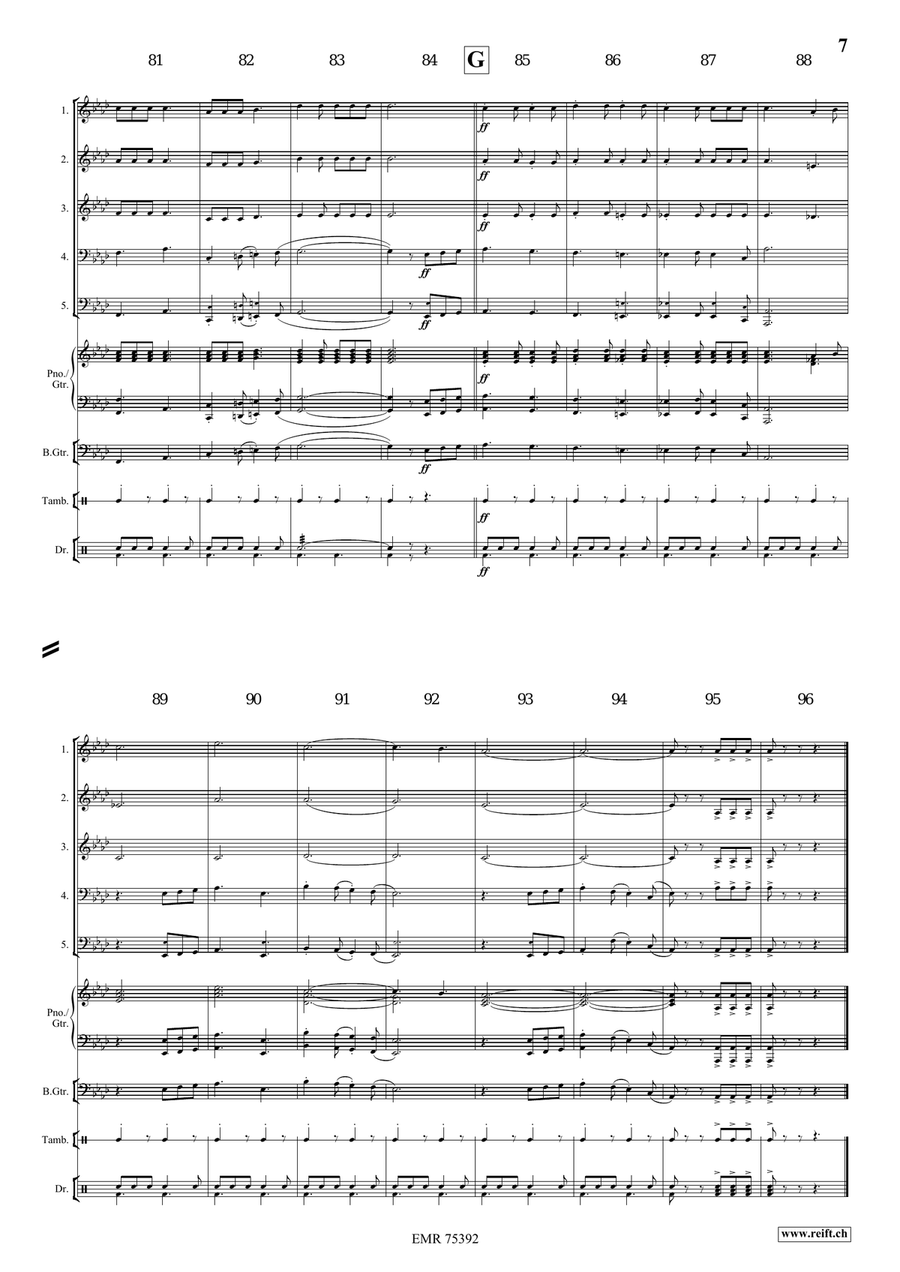 Irish Castle Irish Castle Score scores gallery preview page 8