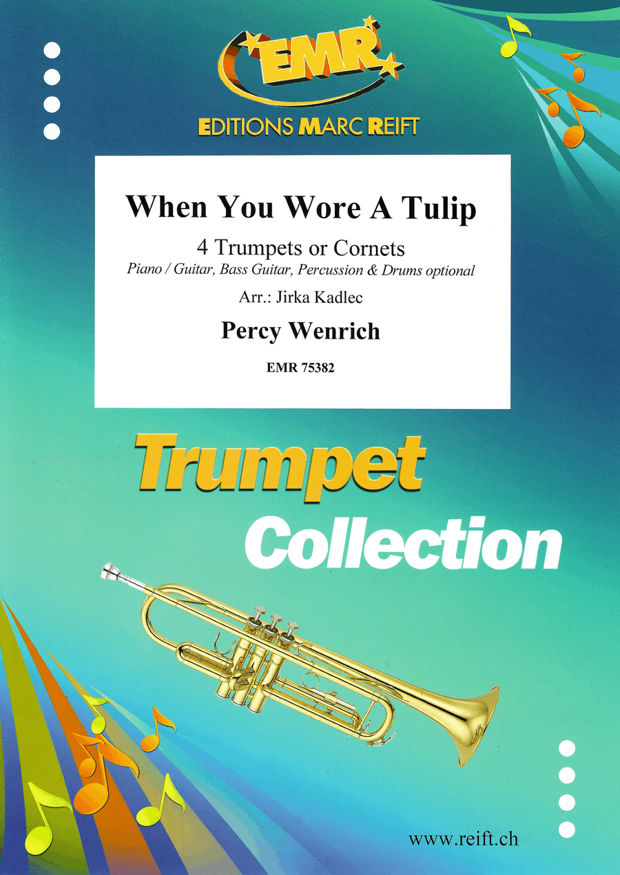 When You Wore A Tulip When You Wore A Tulip Cornet scores gallery preview page 1