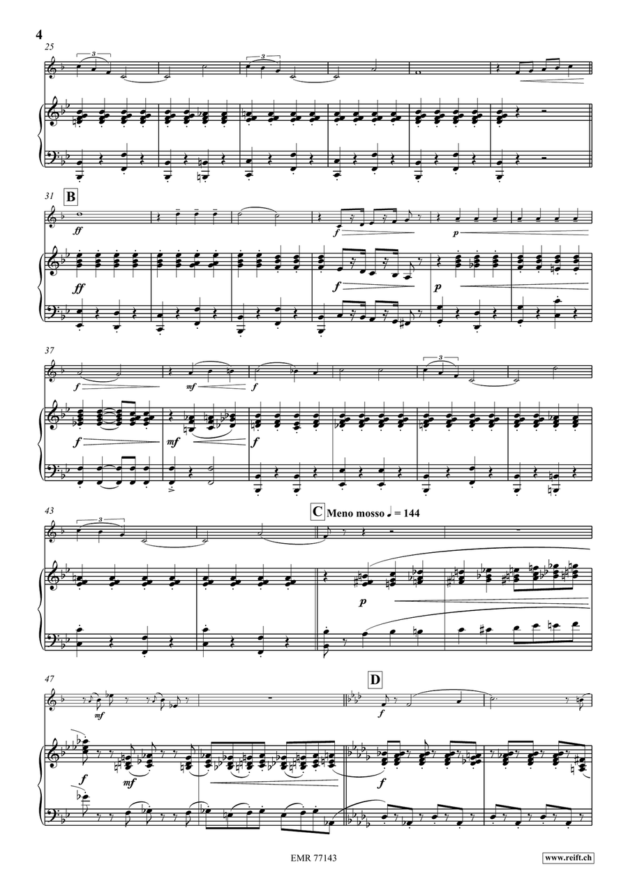 Lady Be Good Lady Be Good Horn scores gallery preview page 5