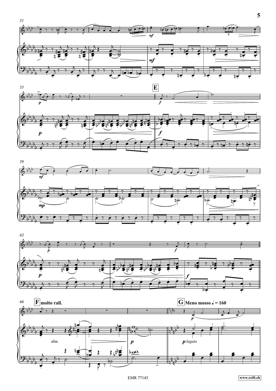 Lady Be Good Lady Be Good Horn scores gallery preview page 6