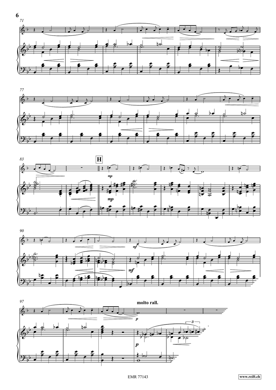Lady Be Good Lady Be Good Horn scores gallery preview page 7