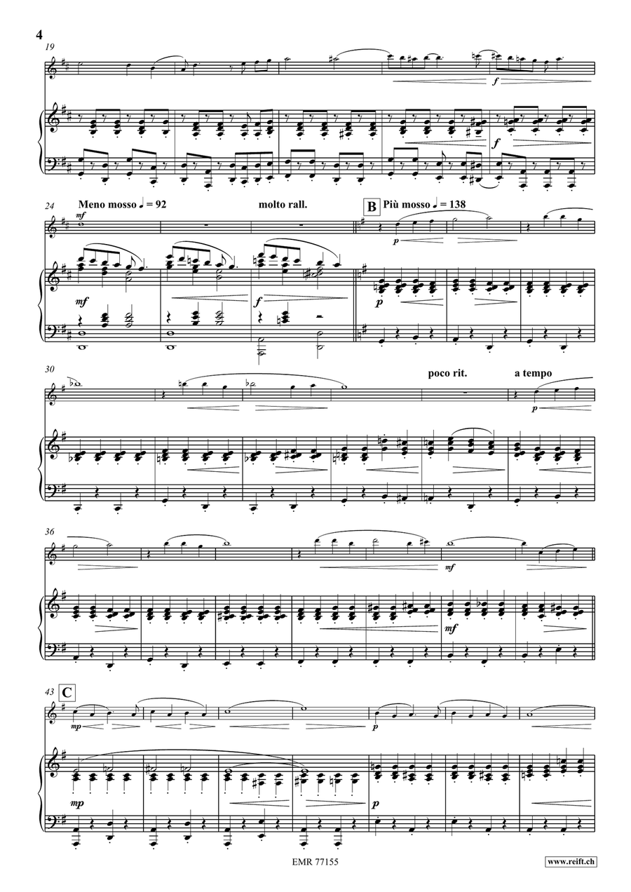 Rhapsody In Blue Rhapsody In Blue Piccolo scores gallery preview page 5