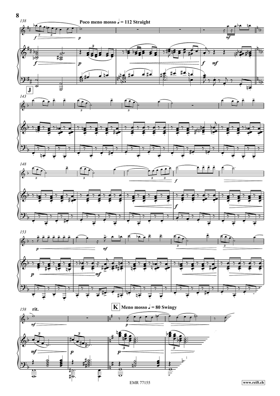 Rhapsody In Blue Rhapsody In Blue Piccolo scores gallery preview page 9
