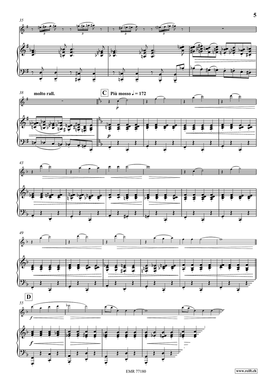 Strike Up The Band Strike Up The Band Piccolo scores gallery preview page 6