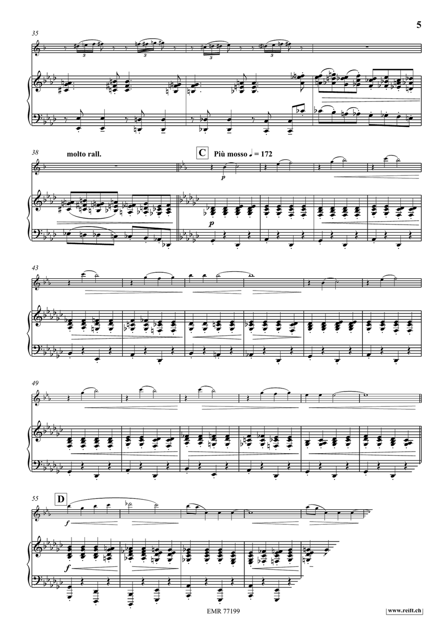 Strike Up The Band Strike Up The Band Alto Saxophone scores gallery preview page 6
