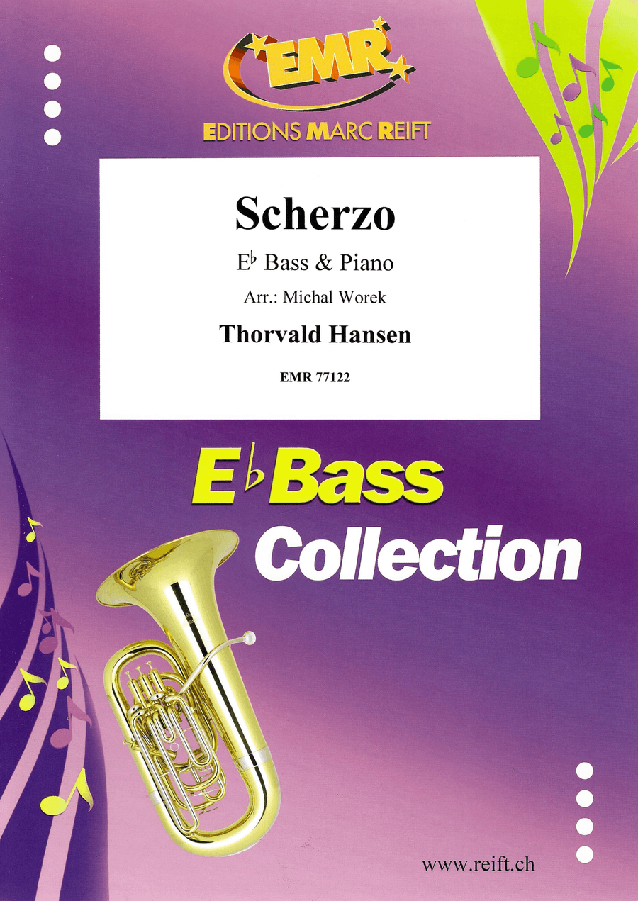 Scherzo Scherzo Voice Solo scores gallery preview page 1