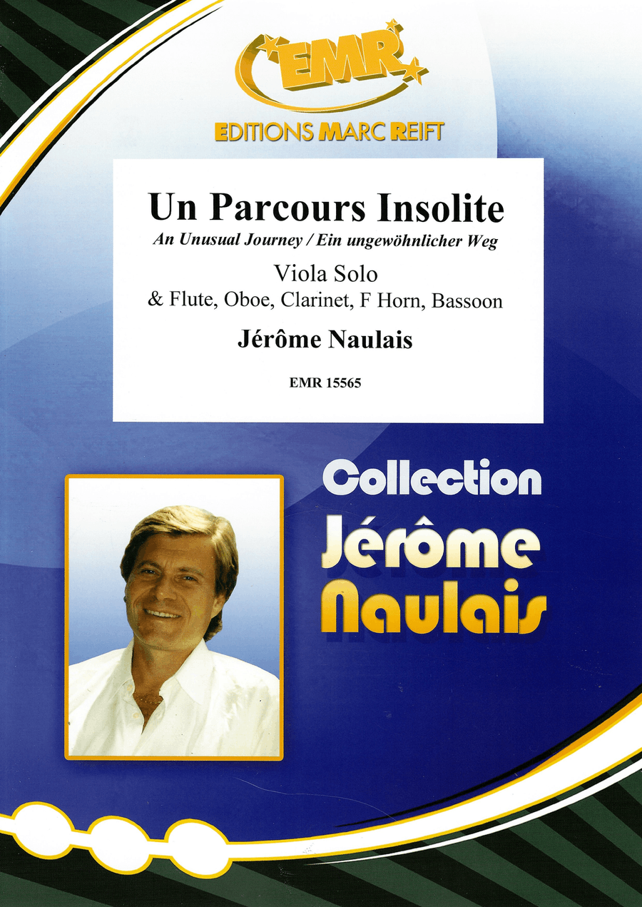 Un Parcours Insolite Un Parcours Insolite Bassoon scores gallery preview page 1