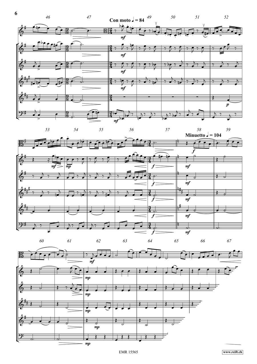 Un Parcours Insolite Un Parcours Insolite Bassoon scores gallery preview page 7