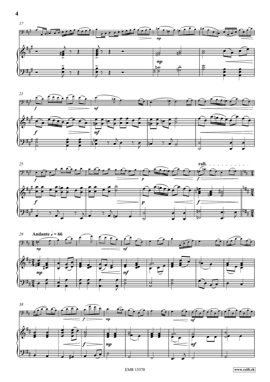 Meli Melo Meli Melo Double Bass scores gallery preview page 6
