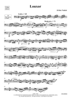 Louxor Tuba scores gallery preview page 4