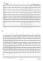 Halloween Concertino Trombone scores gallery preview page 5