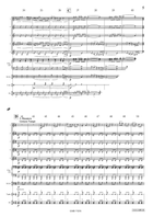 Halloween Concertino Euphonium Quintet scores gallery preview page 6