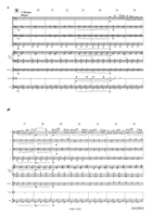 Halloween Concertino Trombone Quartet scores gallery preview page 5