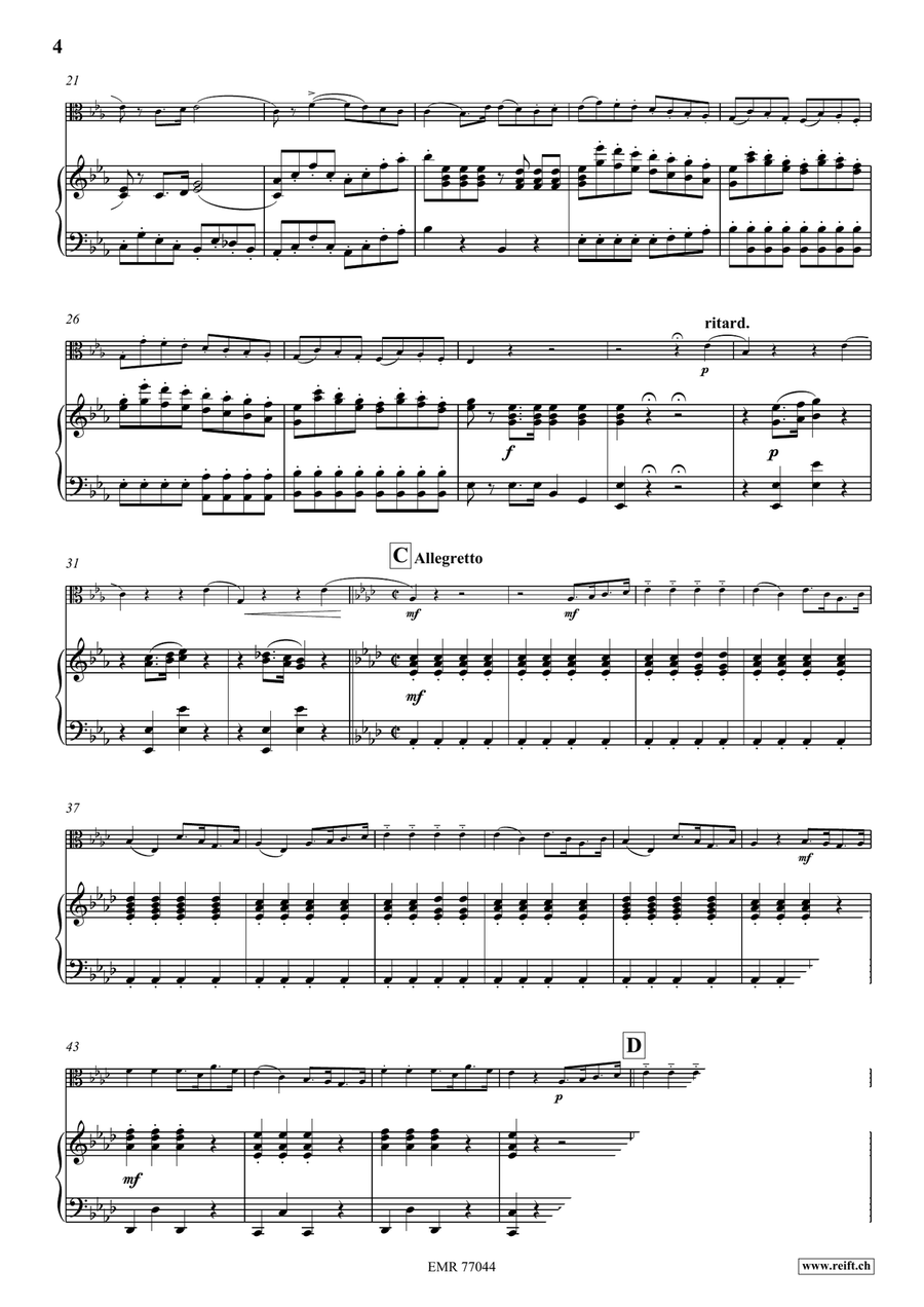 L'Elisir D'Amore L'Elisir D'Amore Piano Accompaniment scores gallery preview page 5