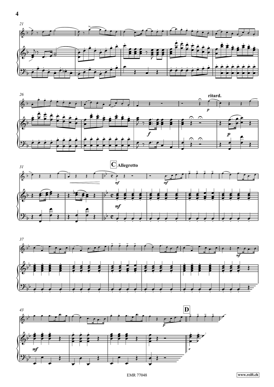 L'Elisir D'Amore L'Elisir D'Amore Piano Accompaniment scores gallery preview page 5