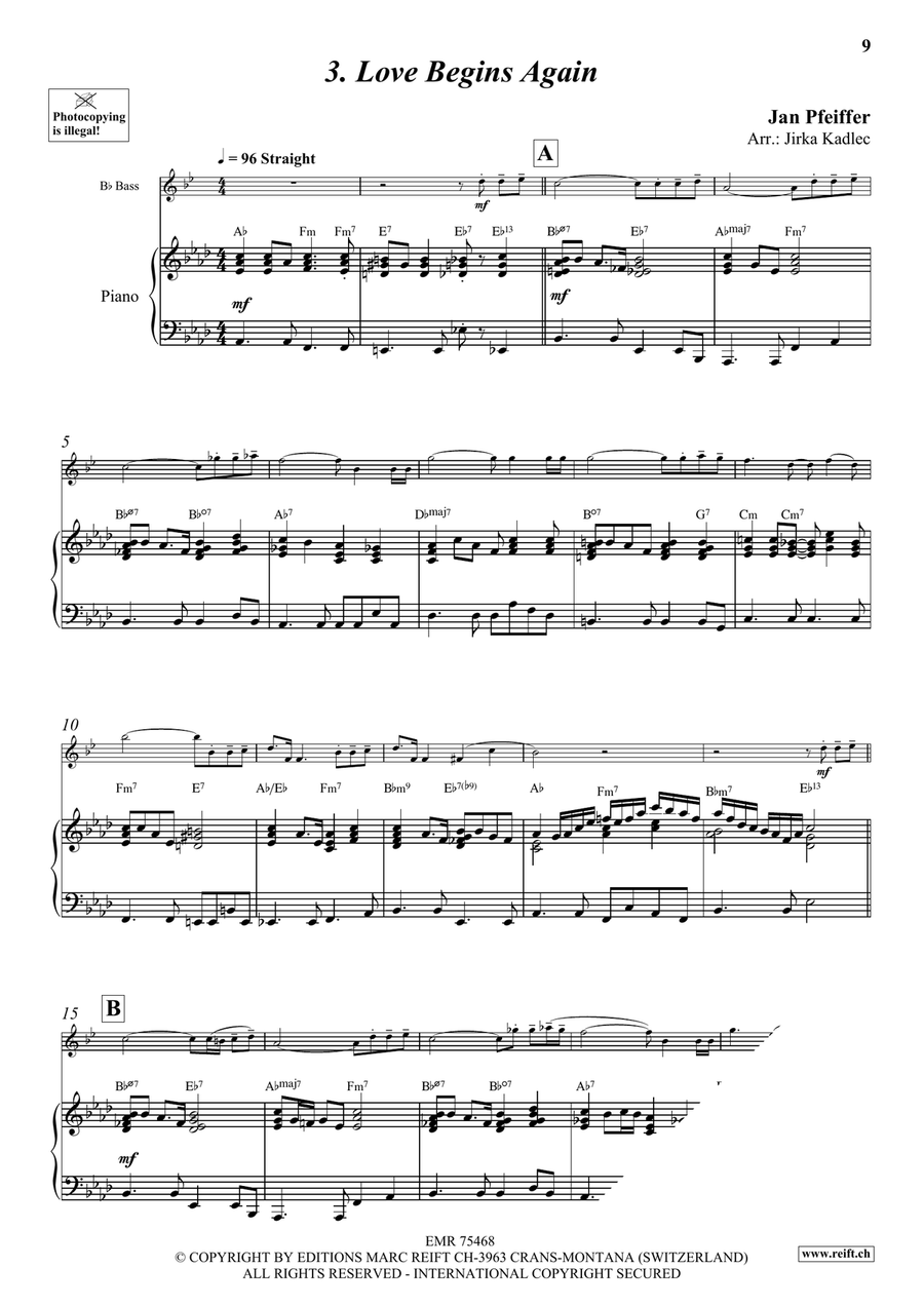 4 Solos 4 Solos Piano Accompaniment scores gallery preview page 7