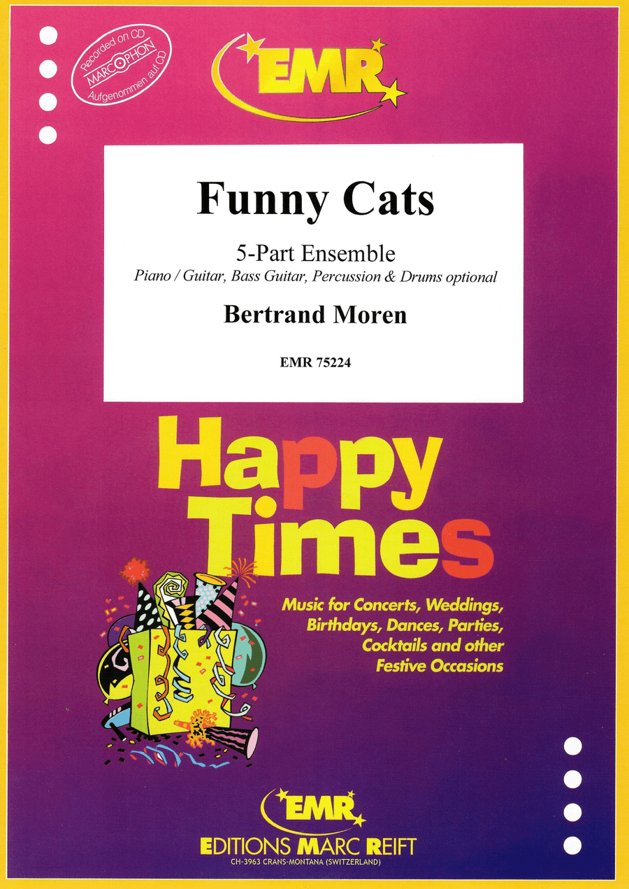 Funny Cats Funny Cats Score scores gallery preview page 1