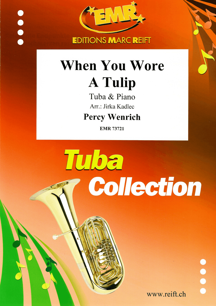 When You Wore A Tulip Tuba scores gallery preview page 1