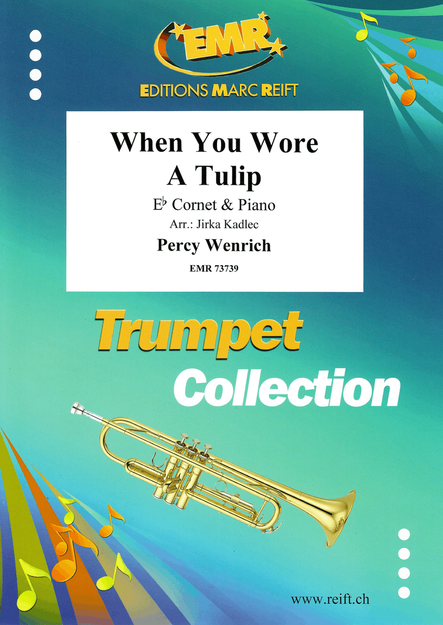 When You Wore A Tulip Cornet scores gallery preview page 1
