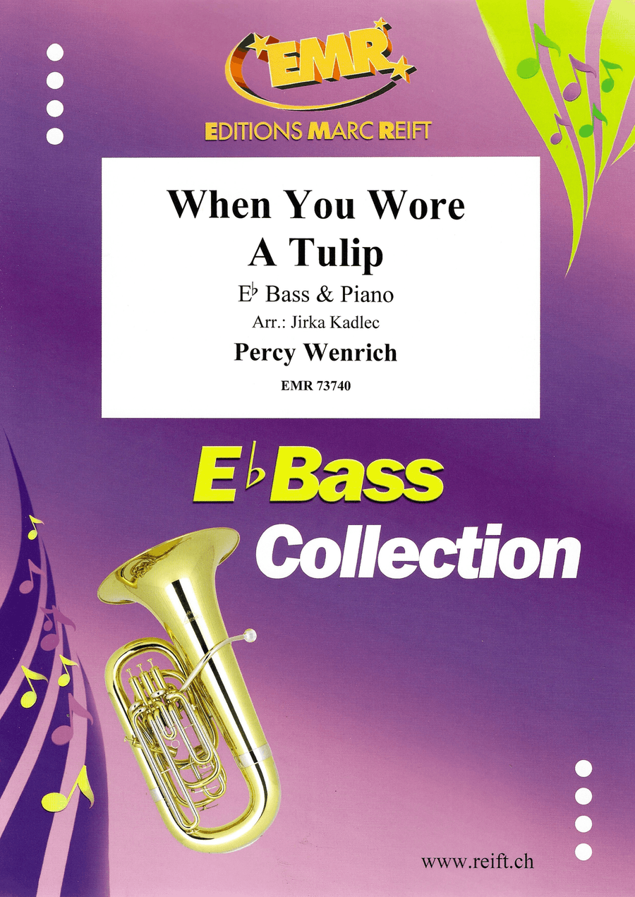 When You Wore A Tulip When You Wore A Tulip Voice Solo scores gallery preview page 1