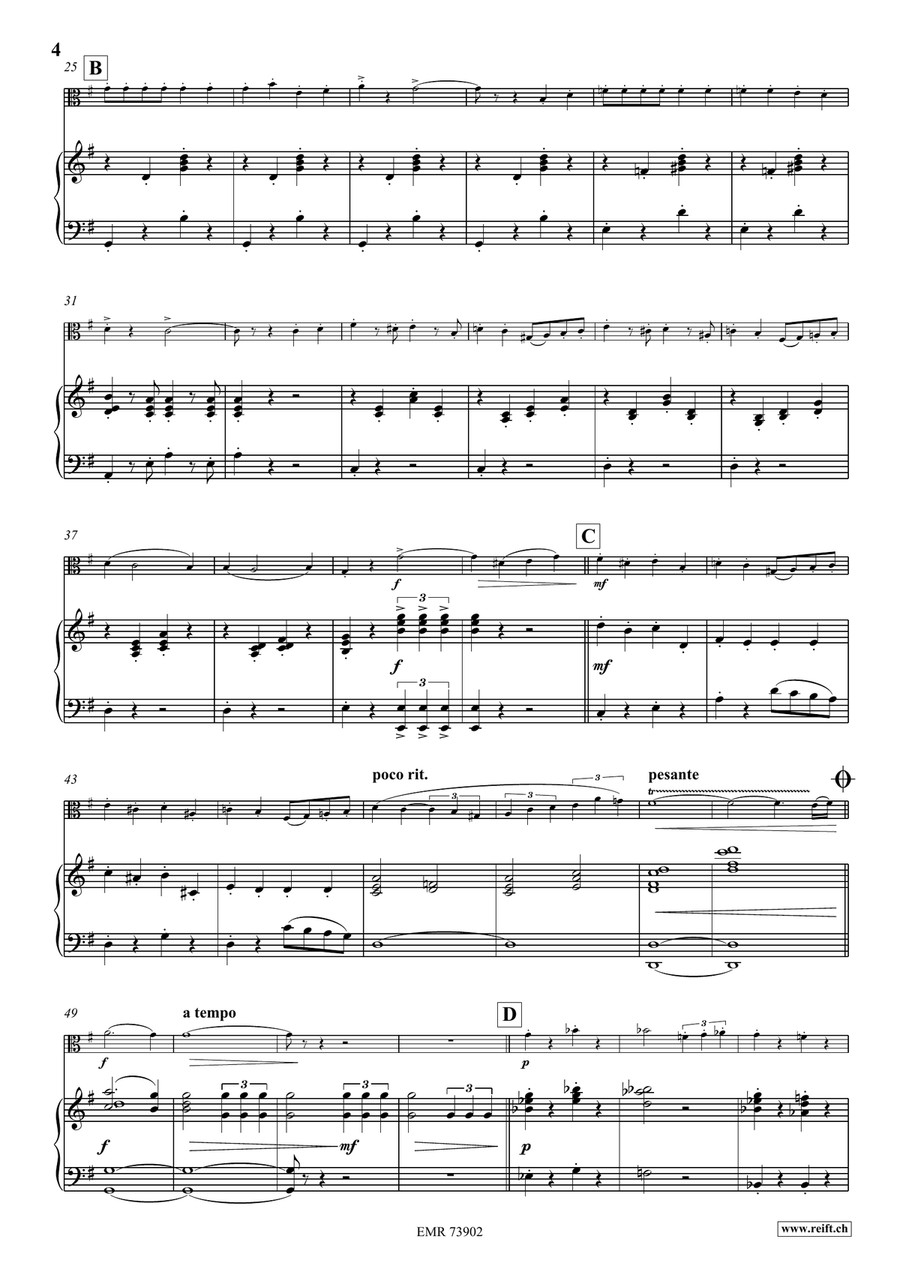 Spanischer Marsch Spanischer Marsch Piano Accompaniment scores gallery preview page 5