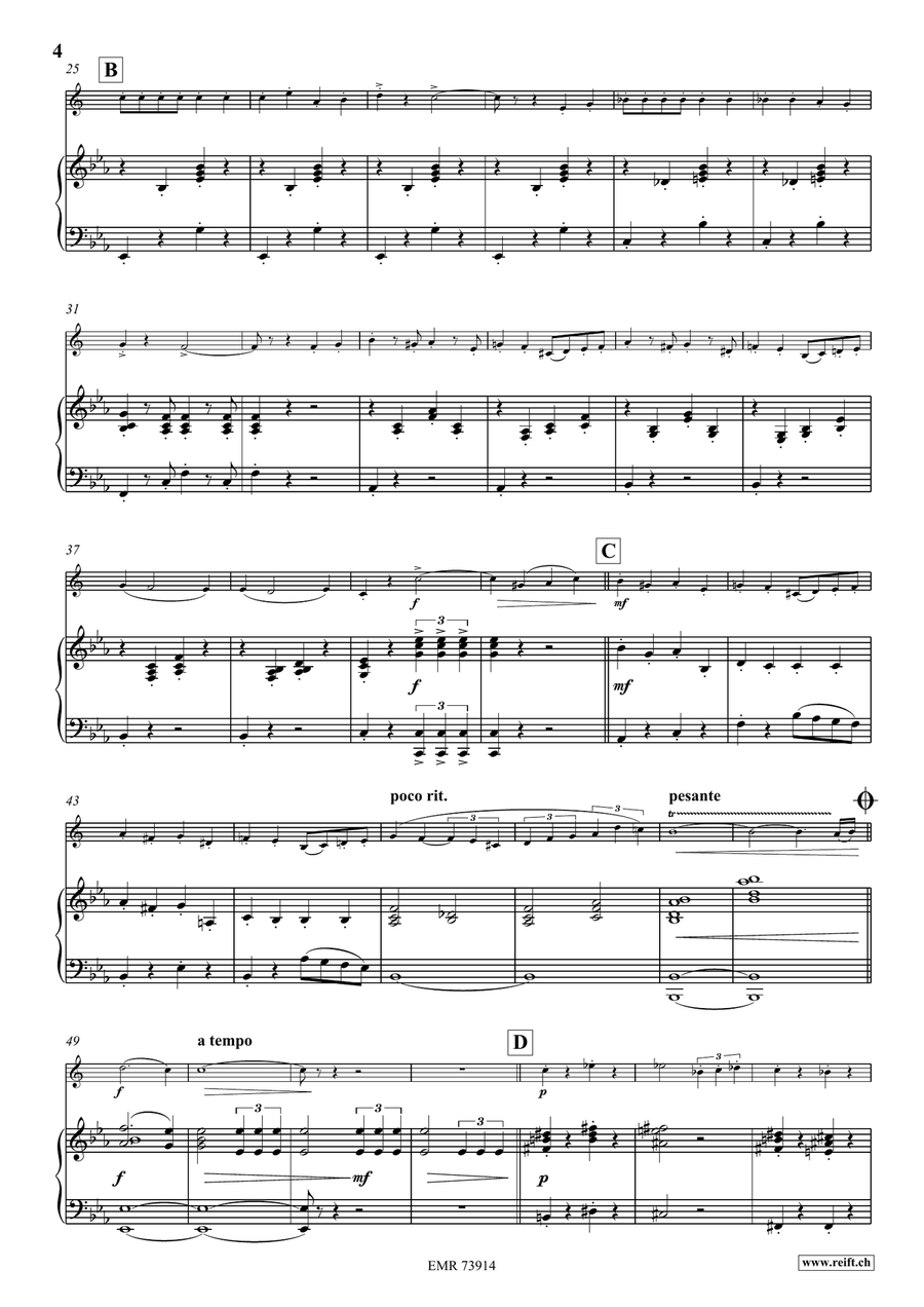Spanischer Marsch Spanischer Marsch Cornet scores gallery preview page 5