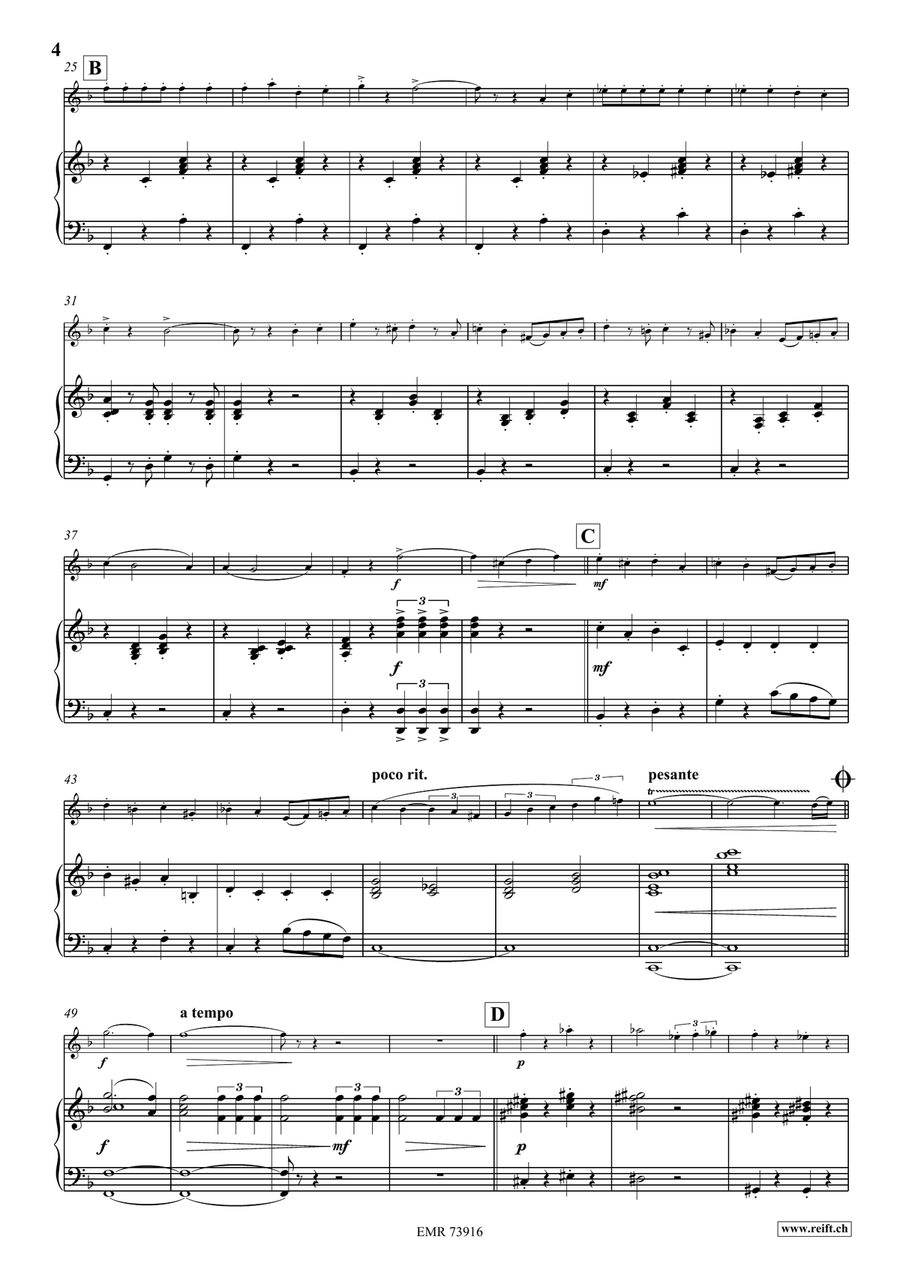 Spanischer Marsch Spanischer Marsch Piano Accompaniment scores gallery preview page 5