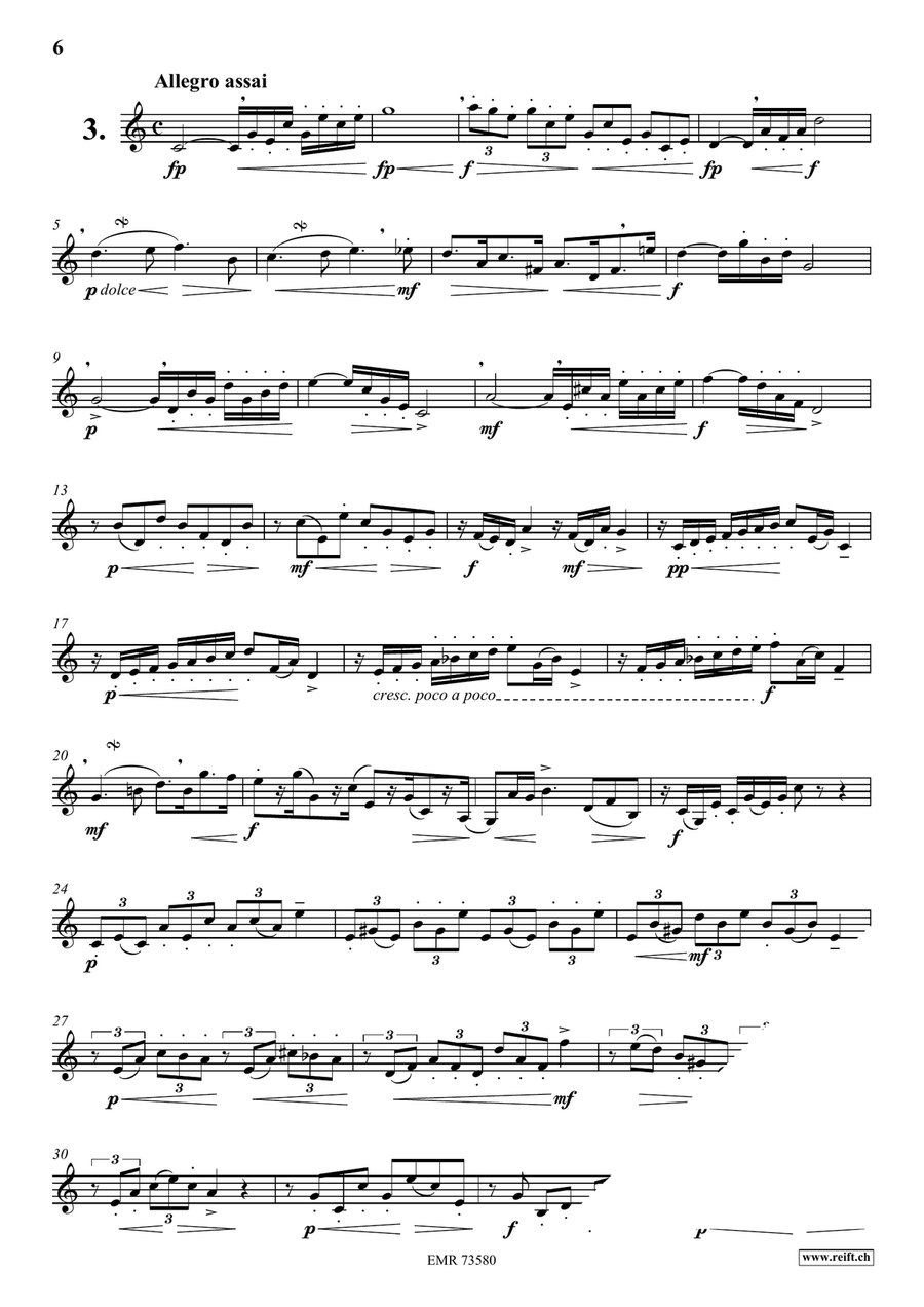 24 Studies 24 Studies Trumpet scores gallery preview page 5