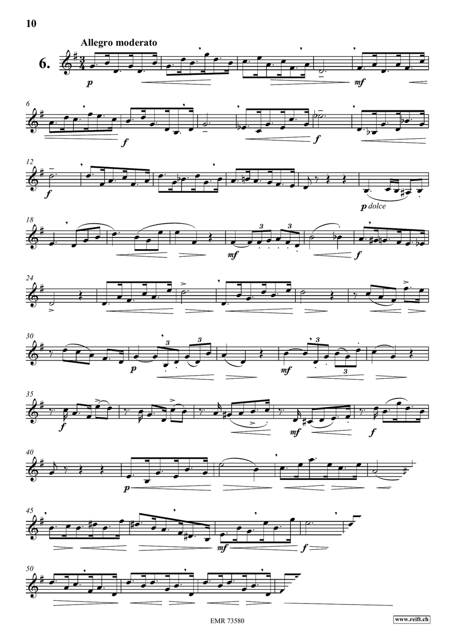 24 Studies 24 Studies Trumpet scores gallery preview page 8