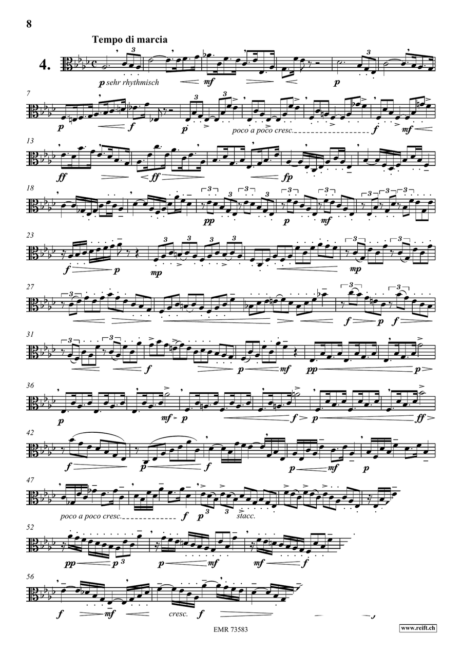 24 Studies 24 Studies Trombone scores gallery preview page 6