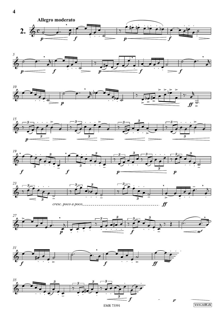 24 Studies 24 Studies Score scores gallery preview page 4