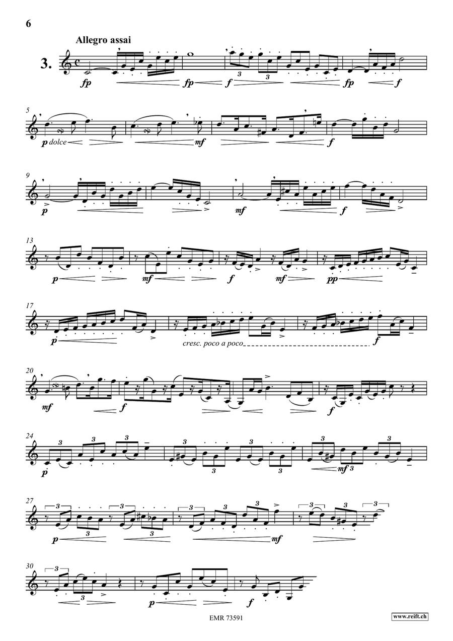 24 Studies 24 Studies Score scores gallery preview page 5