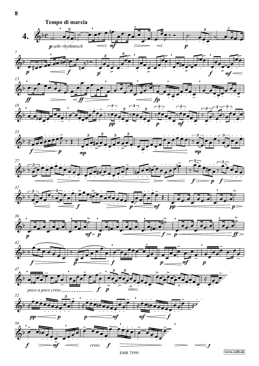 24 Studies 24 Studies Score scores gallery preview page 6