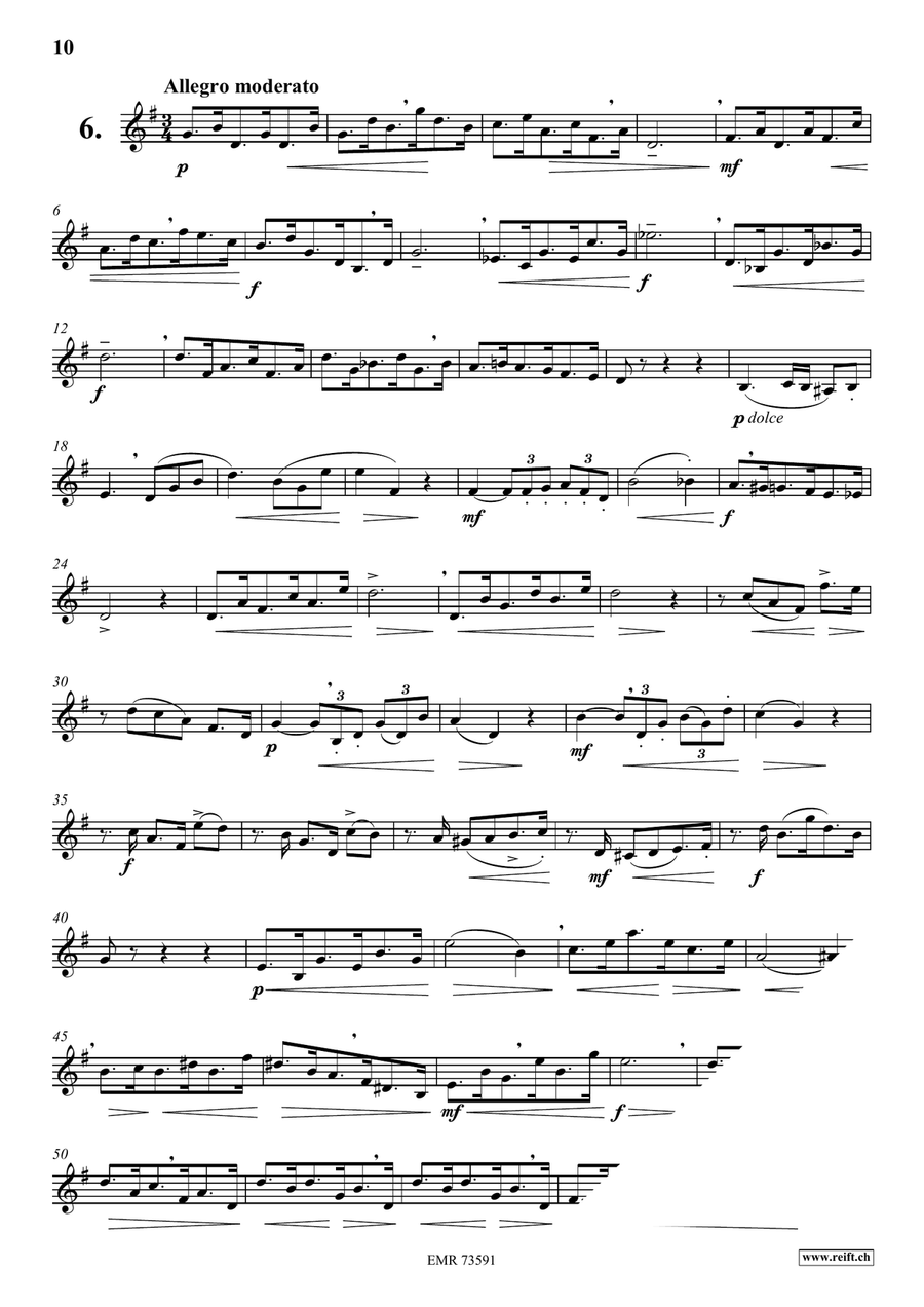 24 Studies 24 Studies Score scores gallery preview page 8