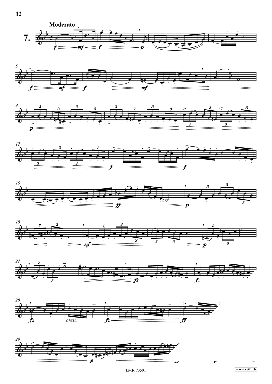 24 Studies 24 Studies Score scores gallery preview page 9