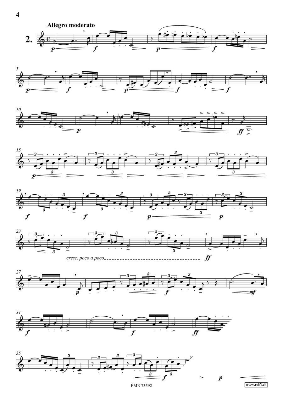 24 Studies 24 Studies Score scores gallery preview page 4