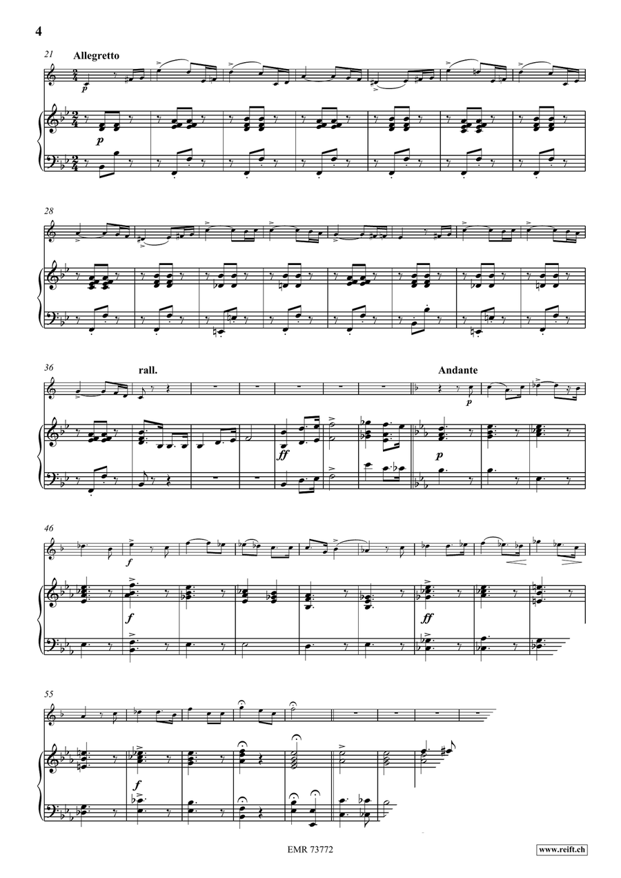 Oberon Oberon Voice Solo scores gallery preview page 5