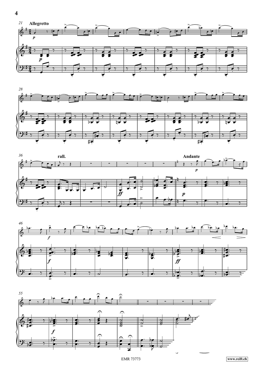 Oberon Oberon Piccolo scores gallery preview page 5