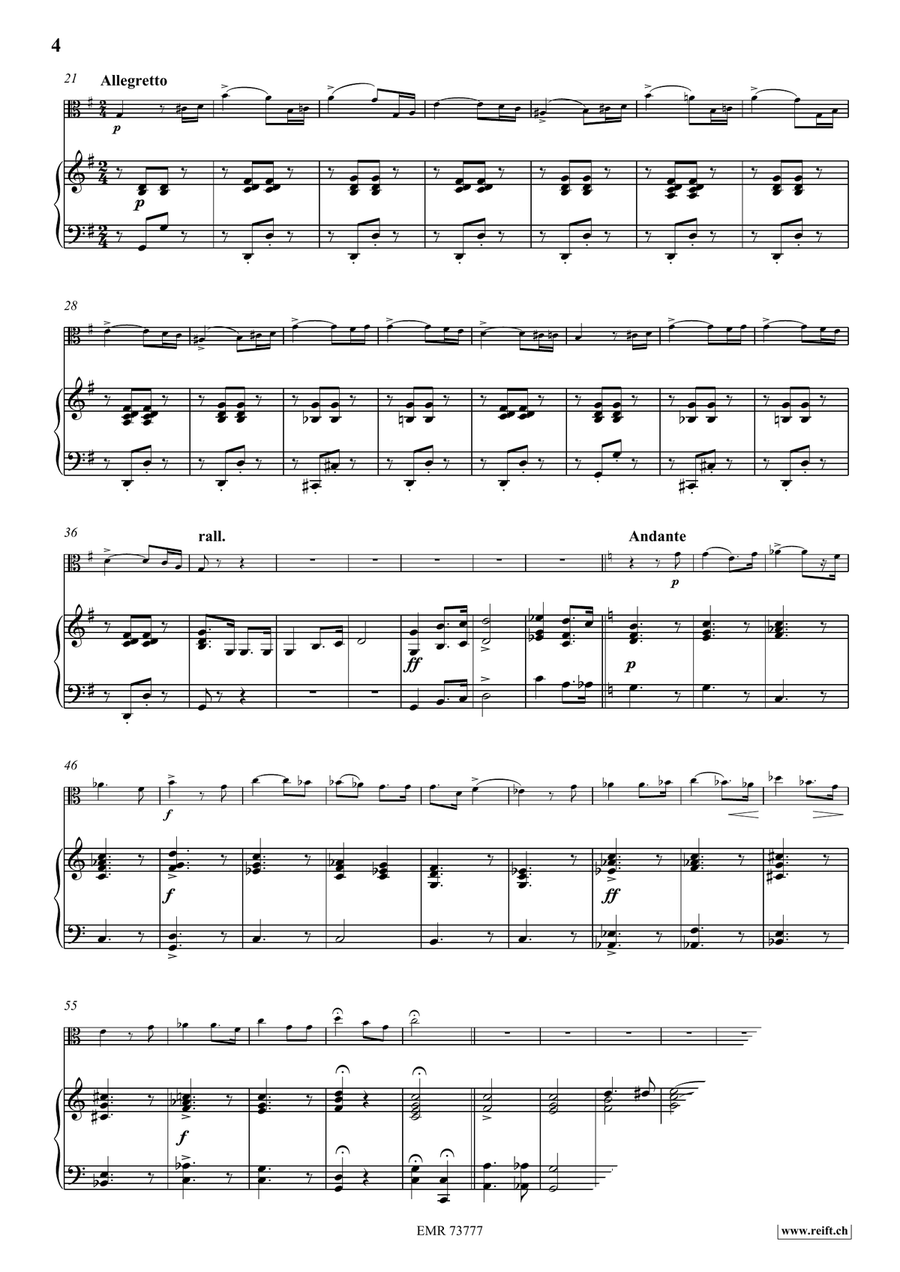 Oberon Oberon Piano Accompaniment scores gallery preview page 5