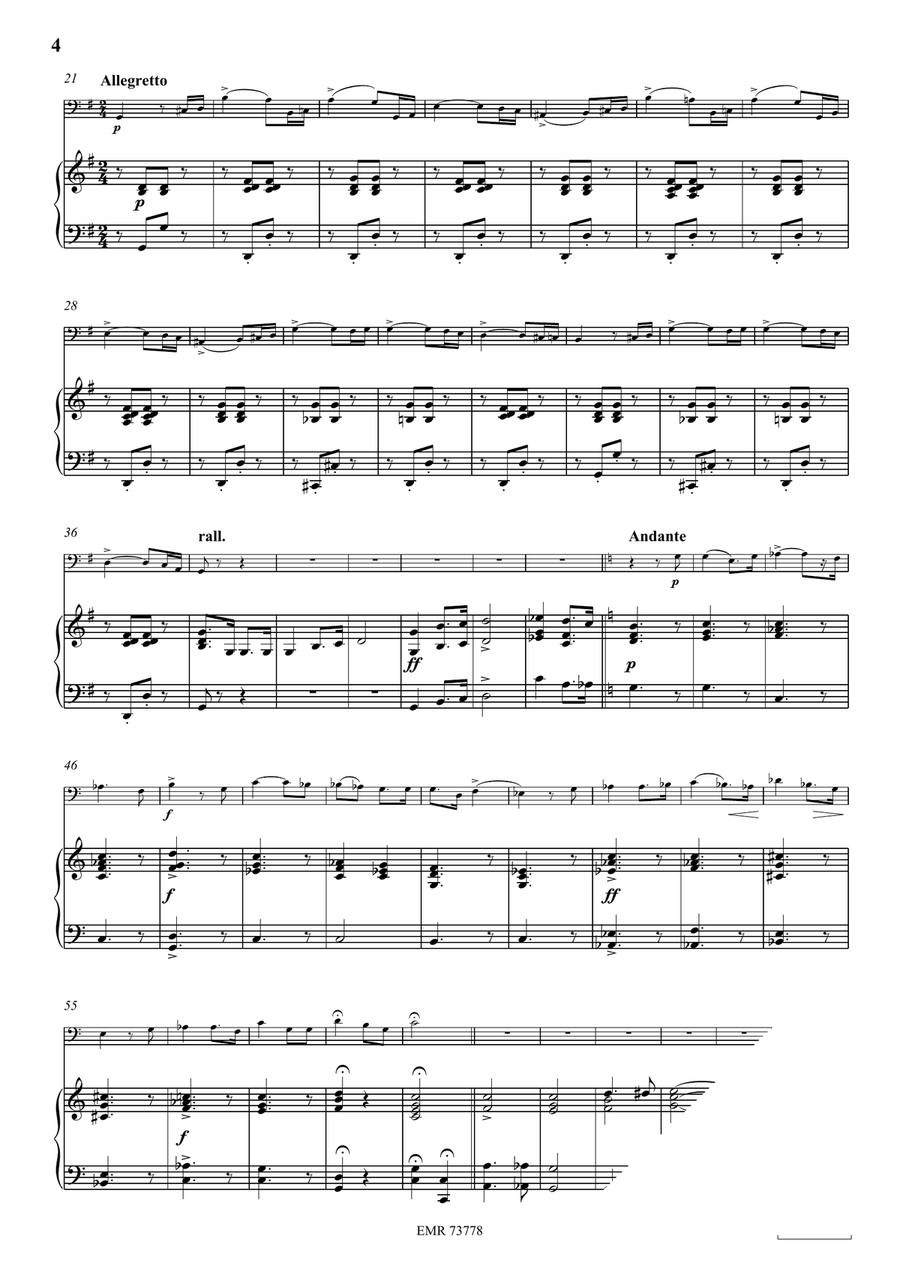 Oberon Oberon Piano Accompaniment scores gallery preview page 5