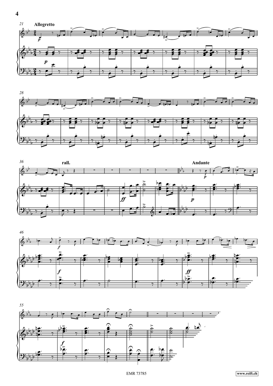 Oberon Oberon Horn scores gallery preview page 5