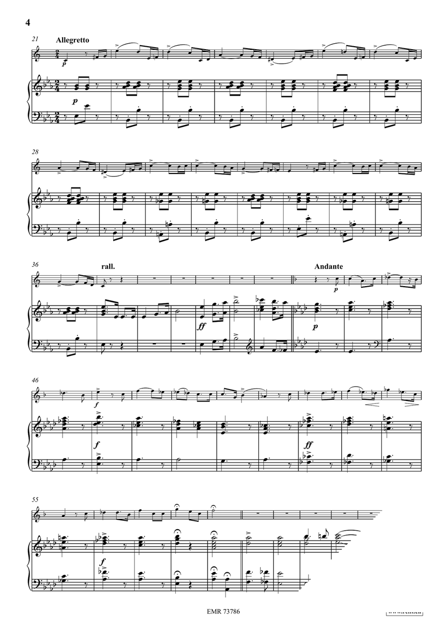 Oberon Oberon Horn scores gallery preview page 5