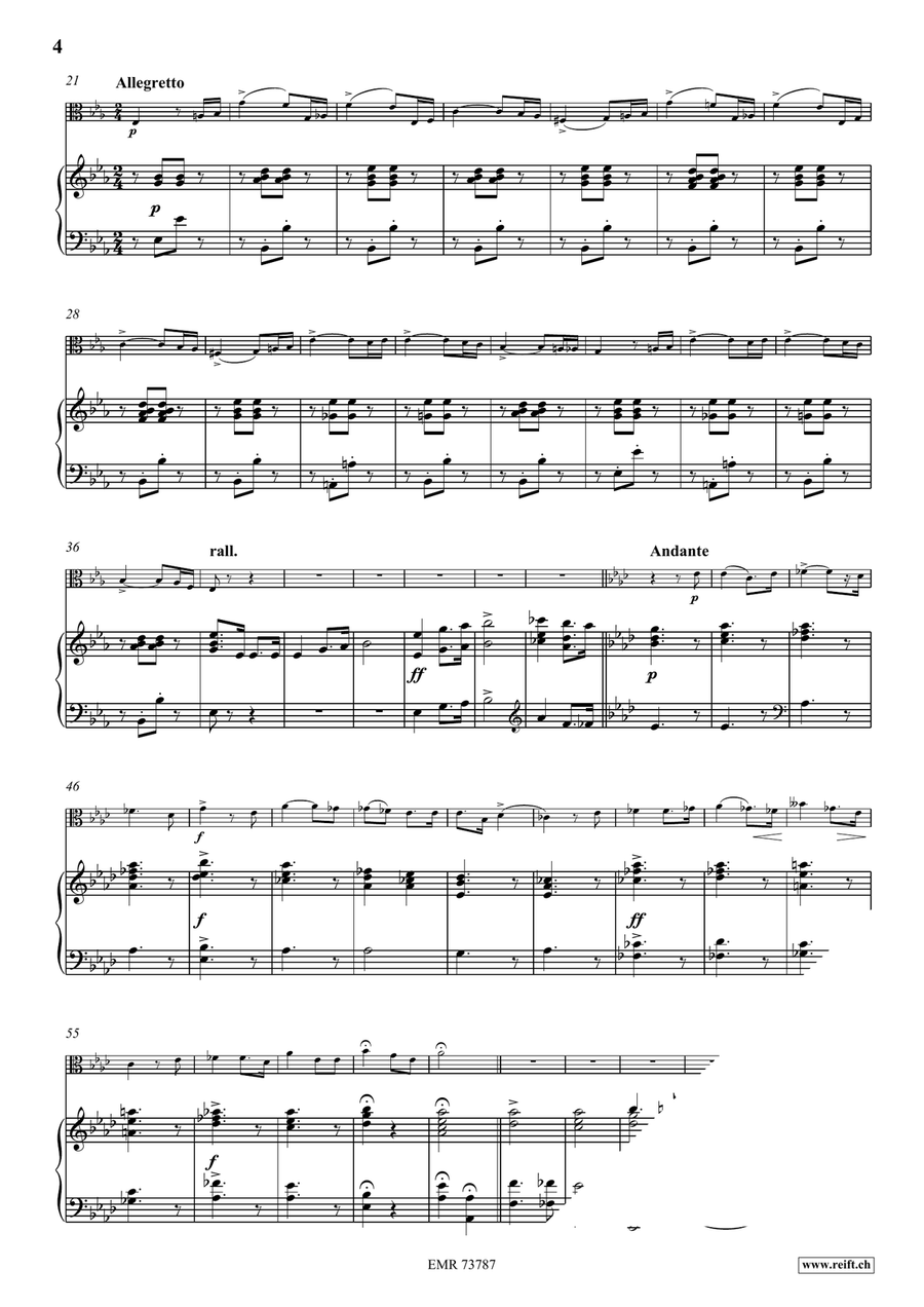 Oberon Oberon Piano Accompaniment scores gallery preview page 5