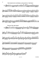116 Studies Piccolo scores gallery preview page 4