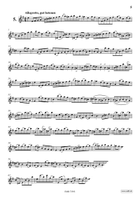 116 Studies Piccolo scores gallery preview page 5